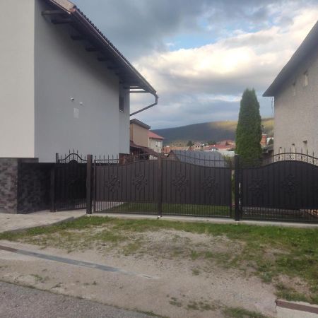 Apartmány Rejdovian Telgárt Exteriér fotografie