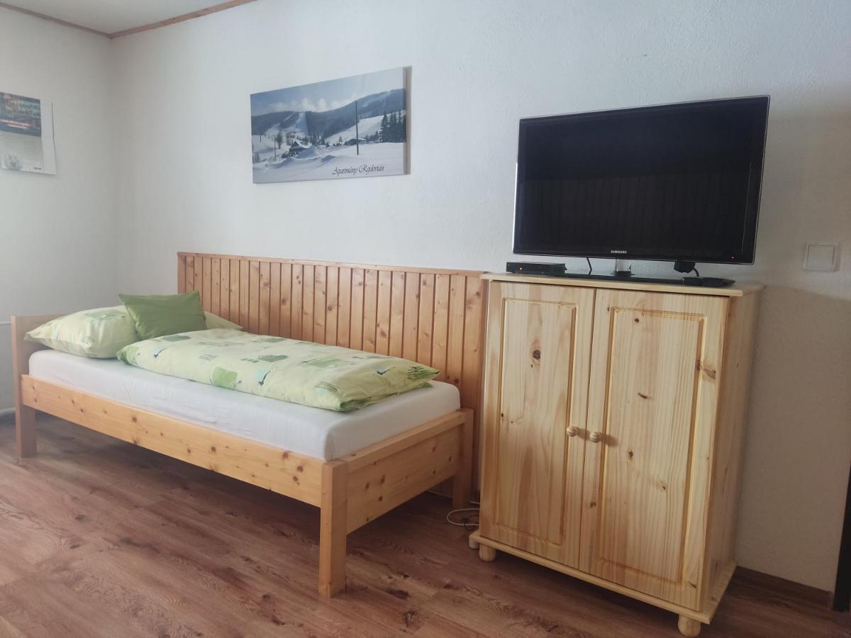 Apartmány Rejdovian Telgárt Exteriér fotografie