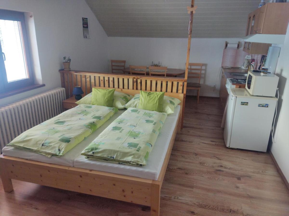 Apartmány Rejdovian Telgárt Exteriér fotografie