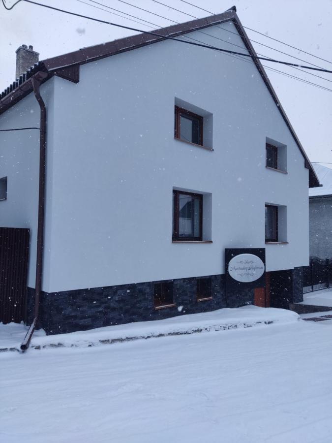 Apartmány Rejdovian Telgárt Exteriér fotografie