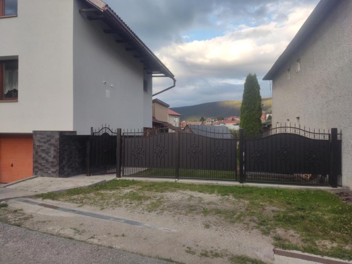 Apartmány Rejdovian Telgárt Exteriér fotografie