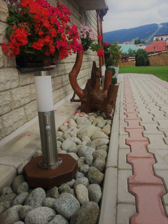 Apartmány Rejdovian Telgárt Exteriér fotografie